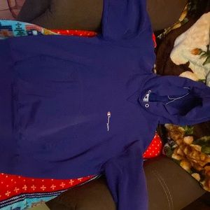 Regular champion hoodie